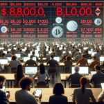 Crypto Traders Shun Altcoins, Unveiling $800 Billion Shortfall