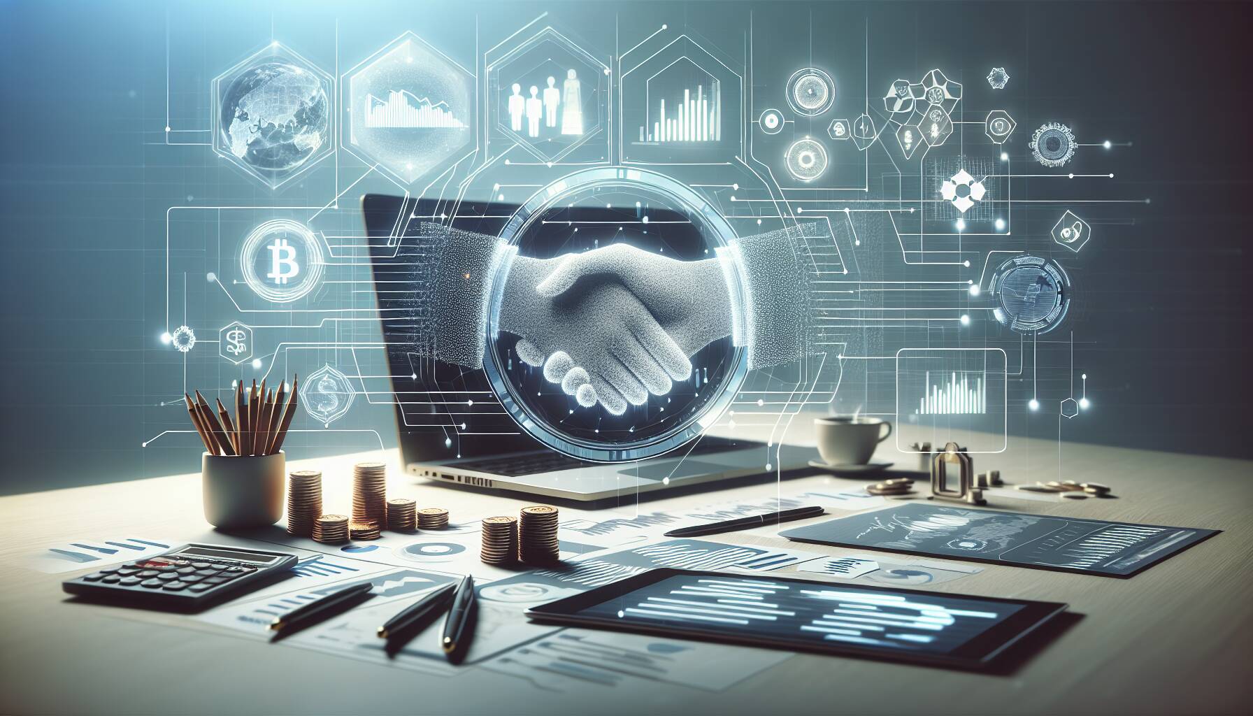Crypto trading platform seeks strategic partnership for growth