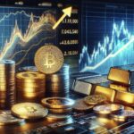 Cryptocurrencies lag behind equities and precious metals