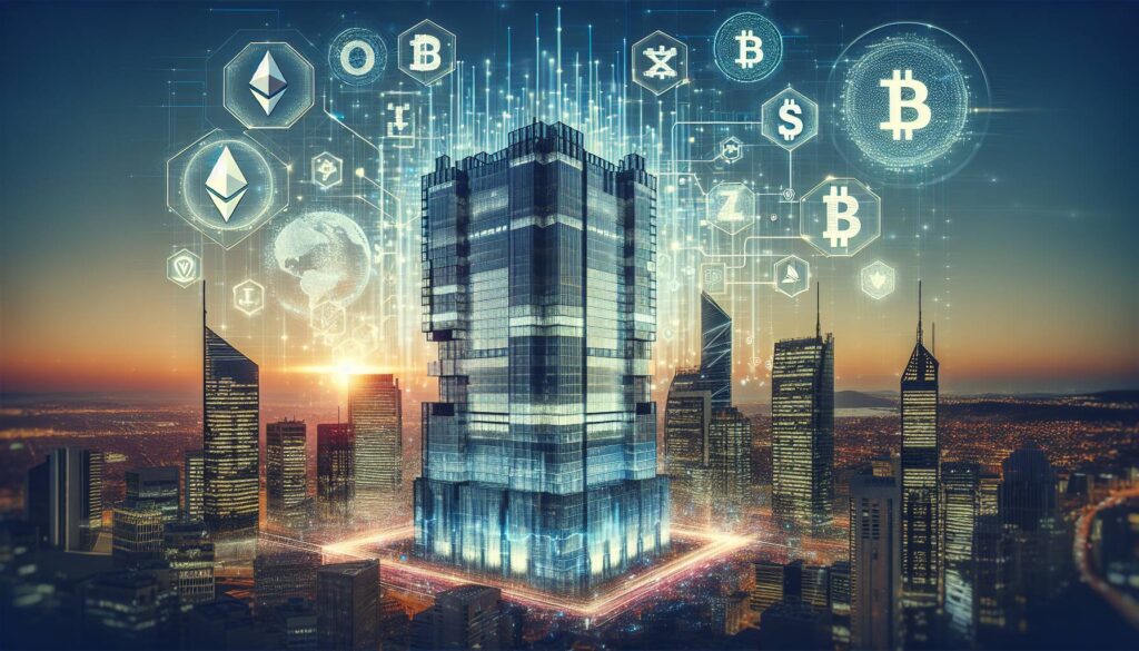Cryptocurrency company plans major share issuance