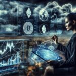 Cryptocurrency market faces downturn amidst economic uncertainty