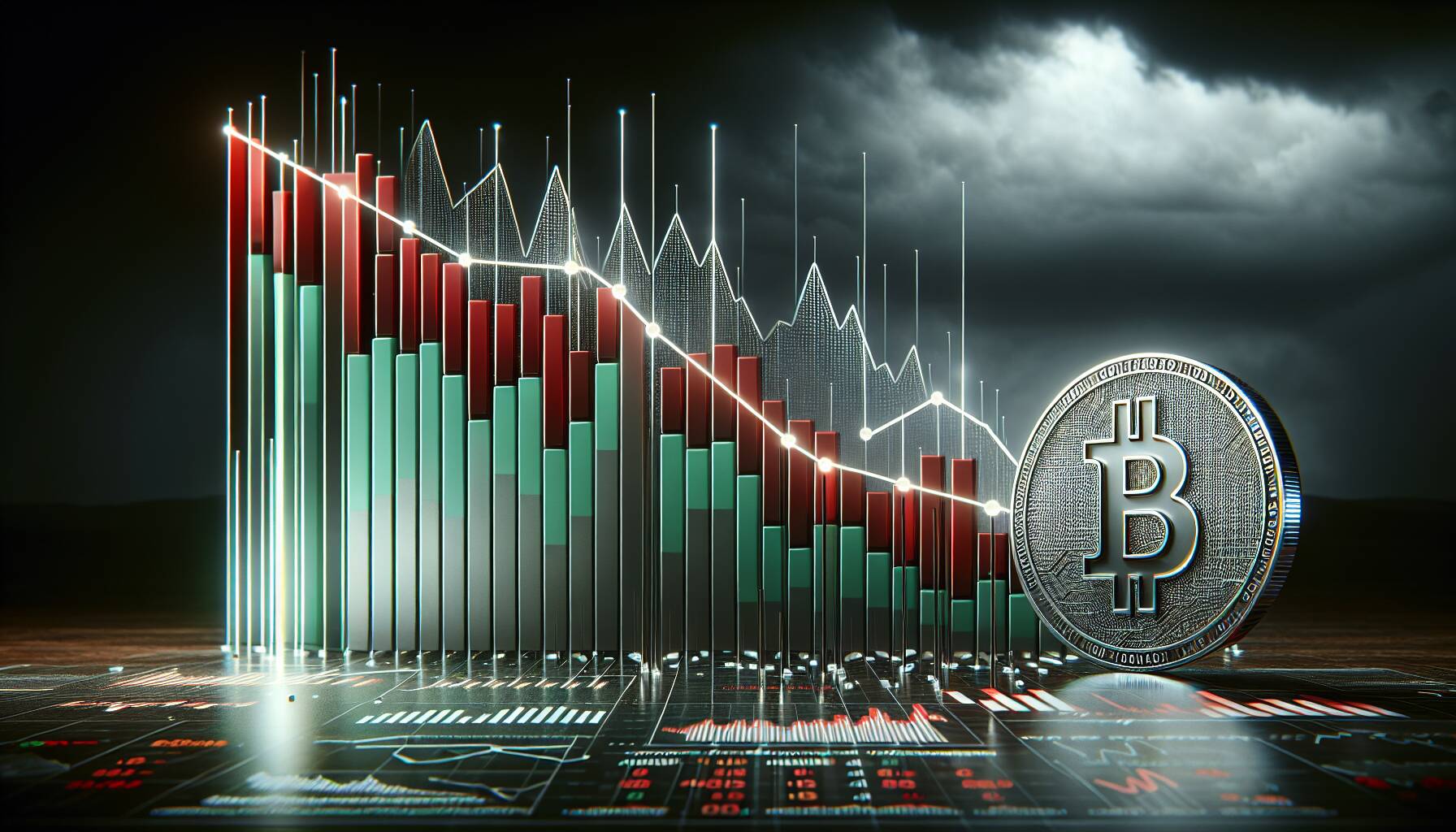 Cryptocurrency market faces significant losses