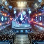 Cryptocurrency market reacts to labor market concerns and Fed policies