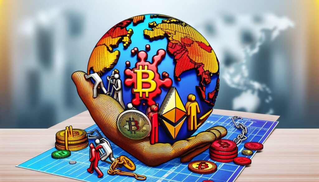 Cryptocurrency market shake-up impacts Asia