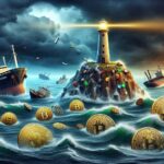 Cryptocurrency market turmoil and Bitcoin's relative resilience
