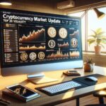 Cryptocurrency market update: CoinDesk 20 volatility