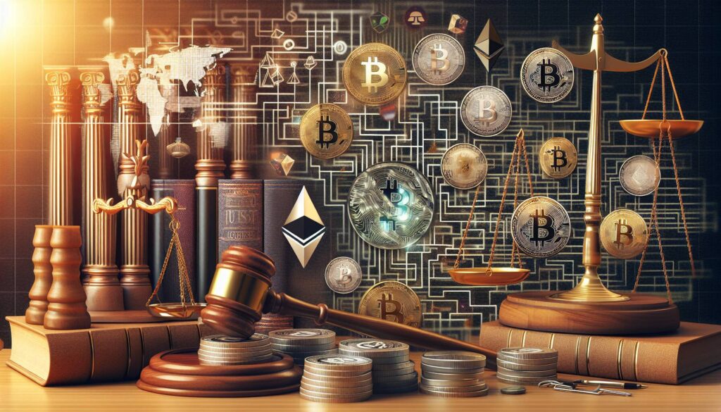 Cryptocurrency regulation challenges in the U.S.