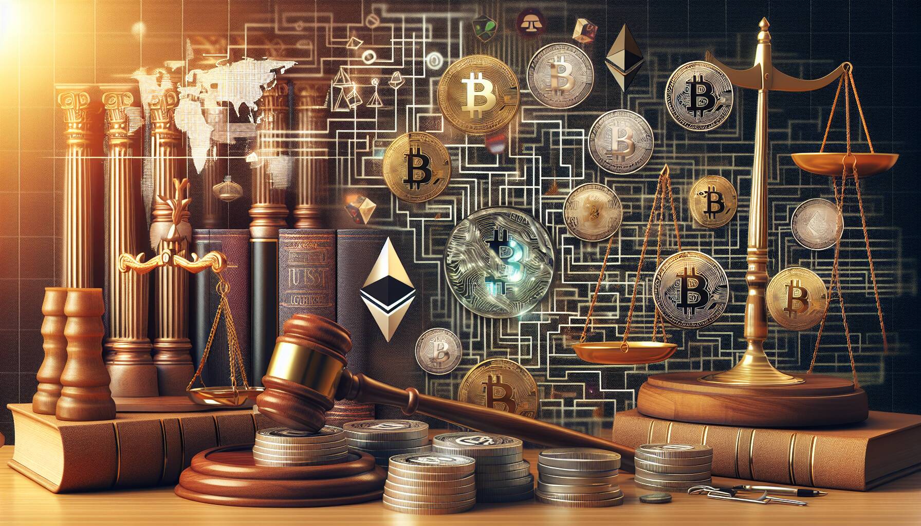Cryptocurrency regulation challenges in the U.S.