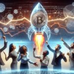 Cryptocurrency revenue surge sparks market debate