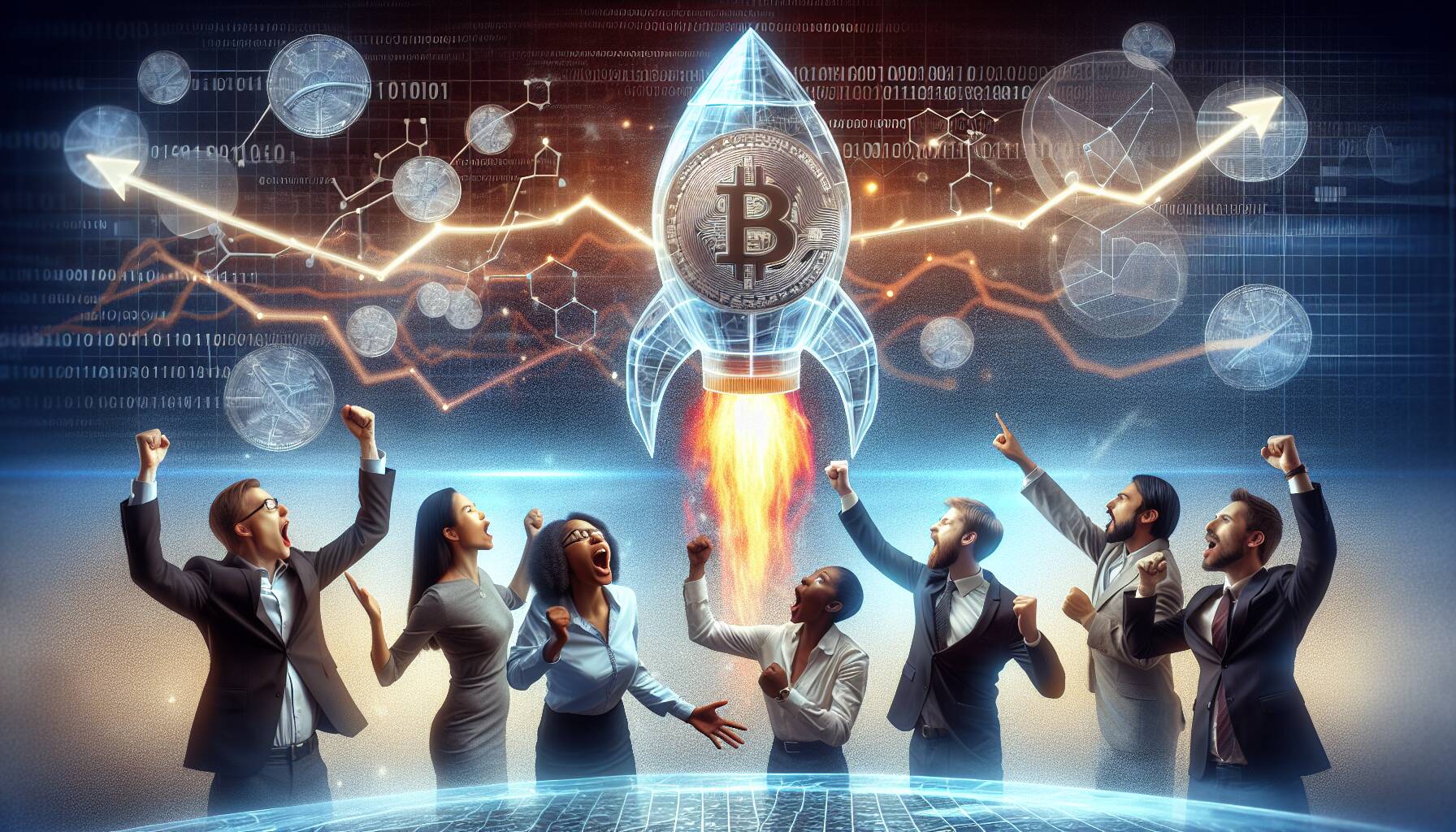 Cryptocurrency revenue surge sparks market debate