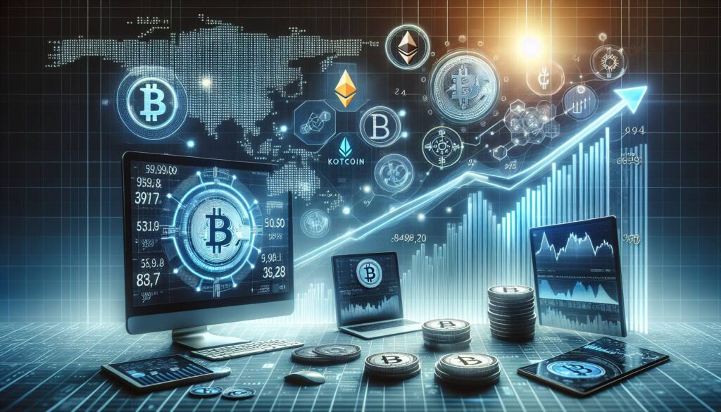 Cryptocurrency trading trends in South Korea