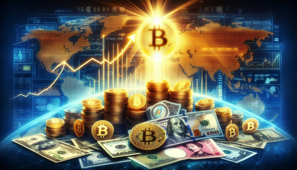 Crypto's potential in global markets