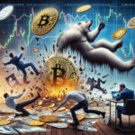 Crypto’s Record Selloff Sparks Intrigue Over Who Got Wiped Out - Bloomberg.com