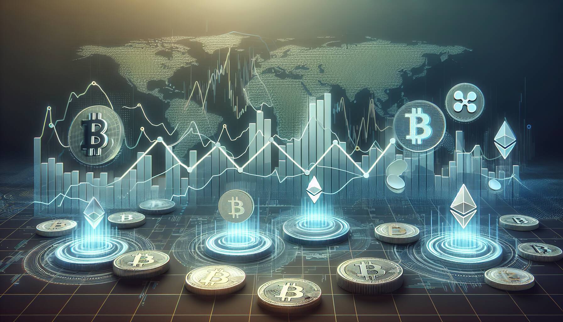 Current trends in cryptocurrency market volatility