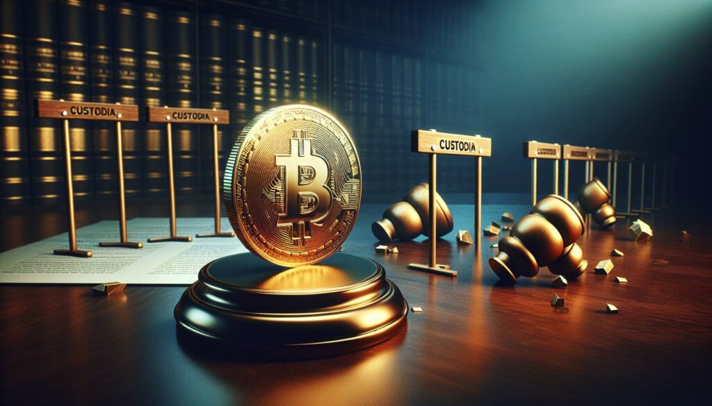 Custodia's legal setback highlights regulatory hurdles in cryptocurrency