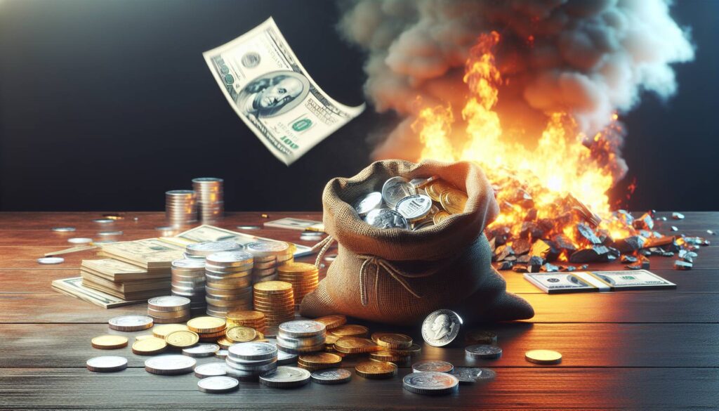 Debasement trade drives demand for hard assets
