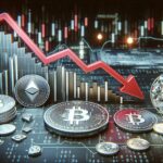 Decline of the lending protocol's token