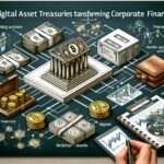 Digital asset treasuries transforming corporate finance