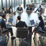 Digital assets executives meet with U.S. Senate Democrats
