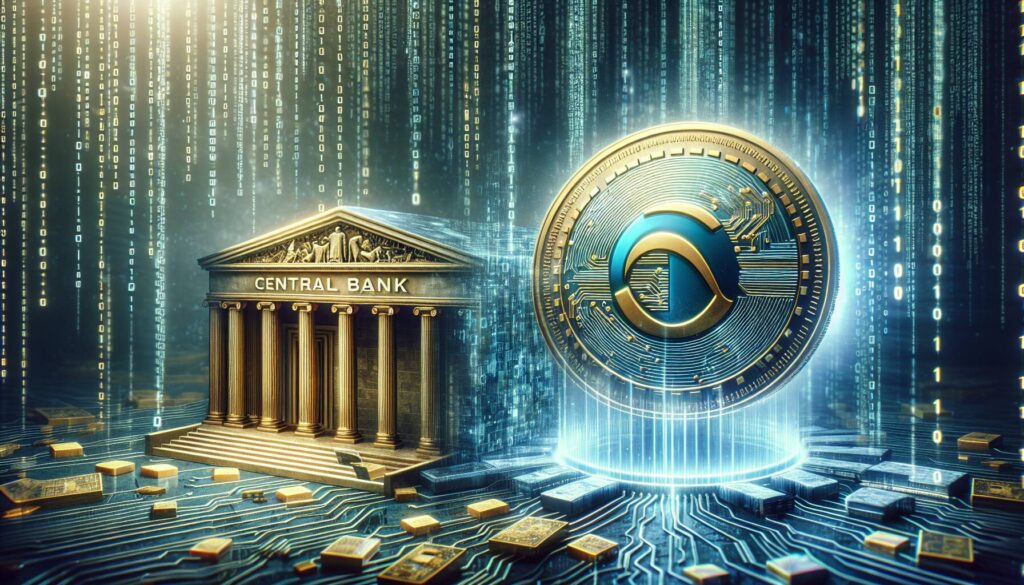 Digital som marks a new era in central bank digital currency