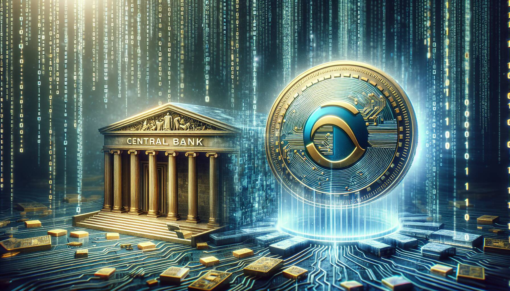 Digital som marks a new era in central bank digital currency