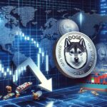 DOGE faces downturn amid tariff tensions