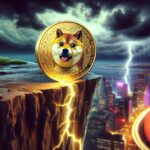 Dogecoin faces volatility amid flash crash and institutional interest