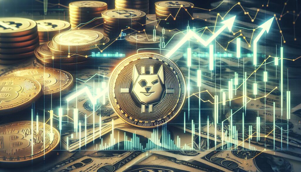 Dogecoin maintains stability amid market changes