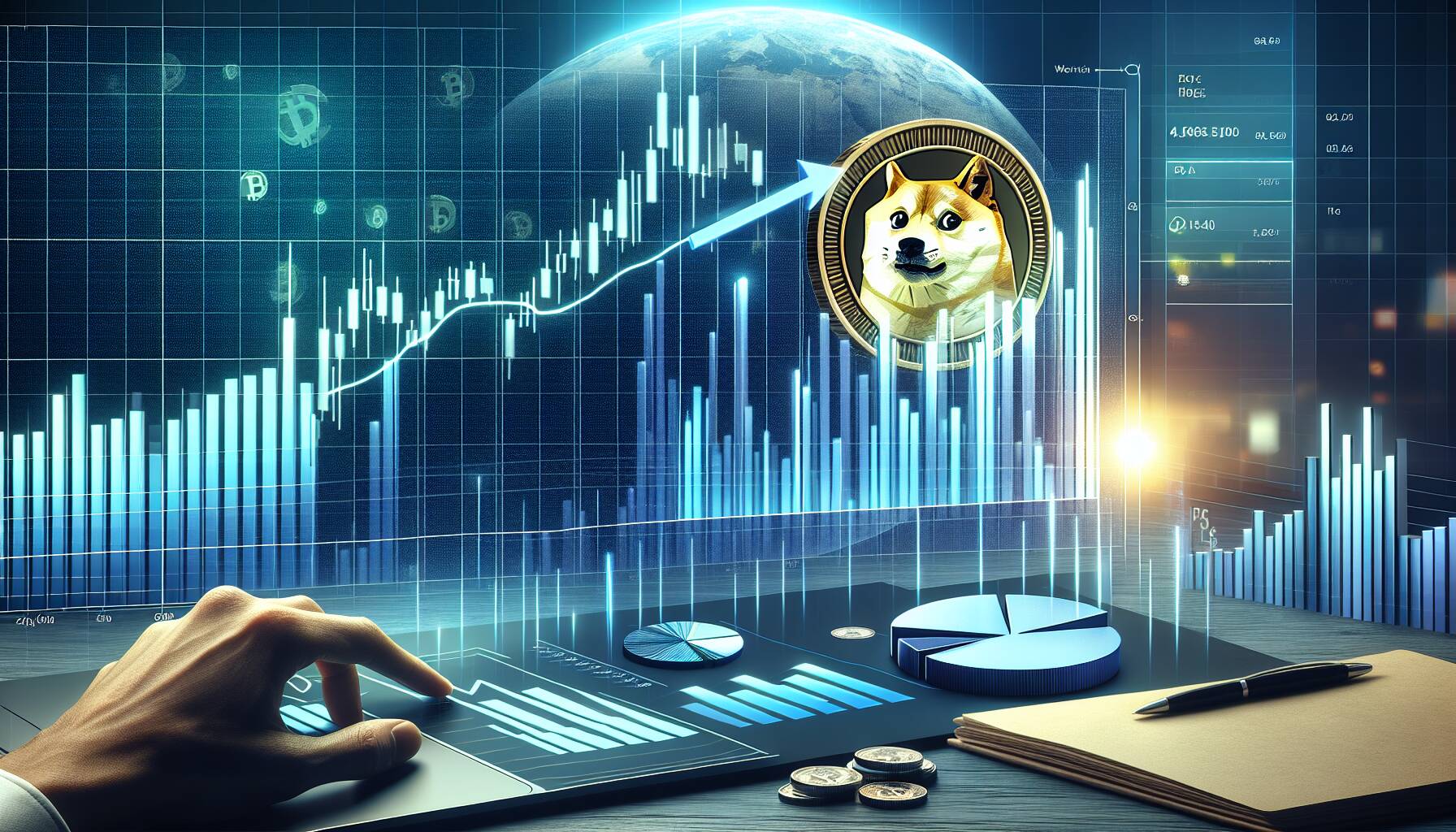 Dogecoin price consolidation signals potential breakout