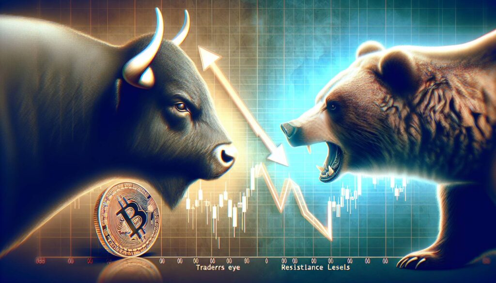Dogecoin rebounds as traders eye resistance levels