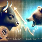 Dogecoin rebounds as traders eye resistance levels