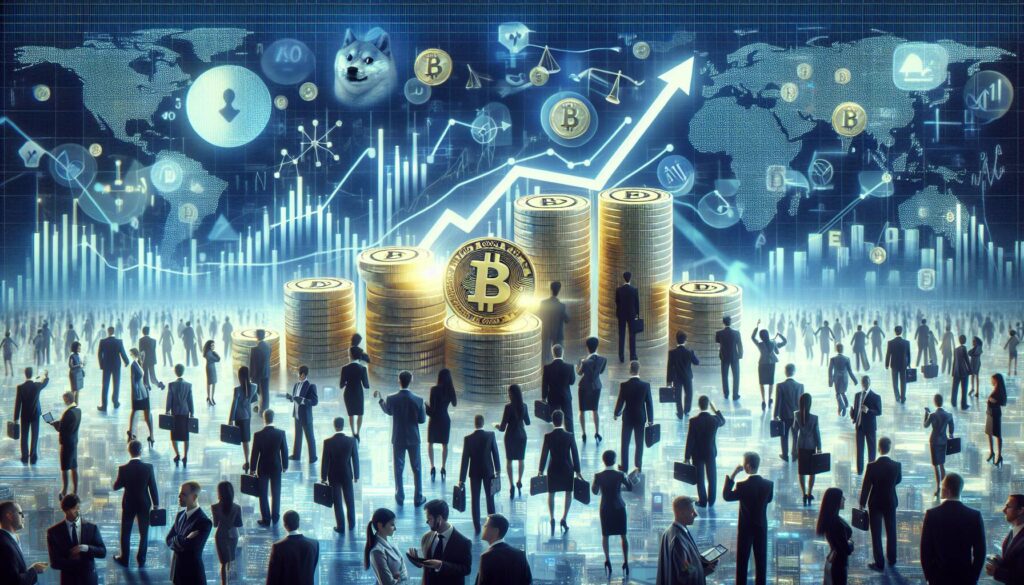 Dogecoin sees surge amidst investor interest and regulatory speculation
