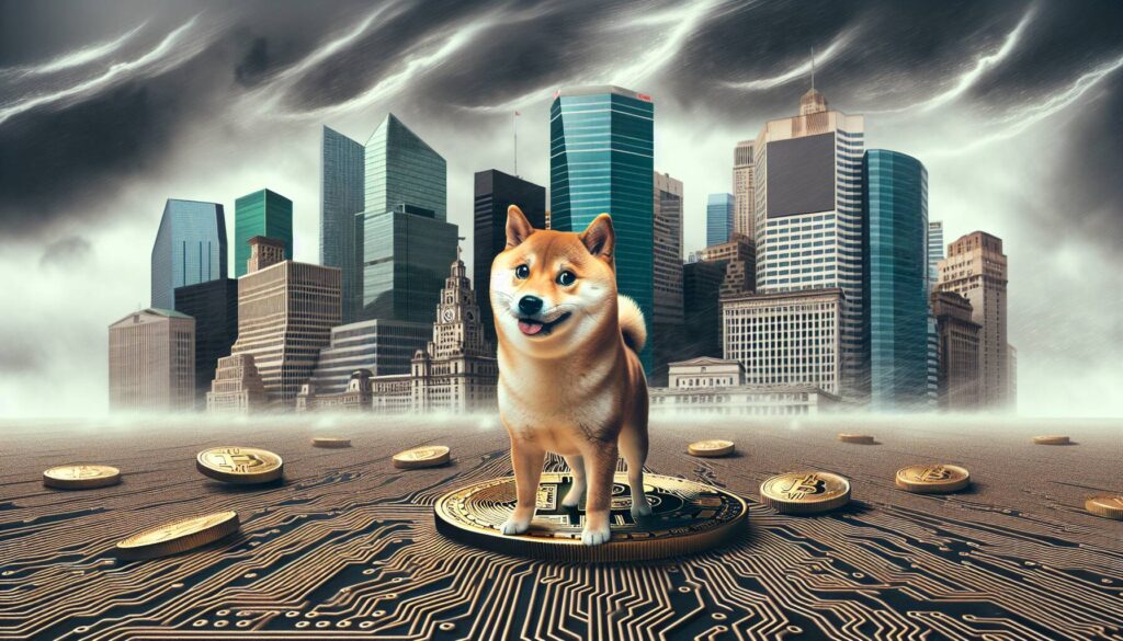 Dogecoin shows stability amid institutional interest