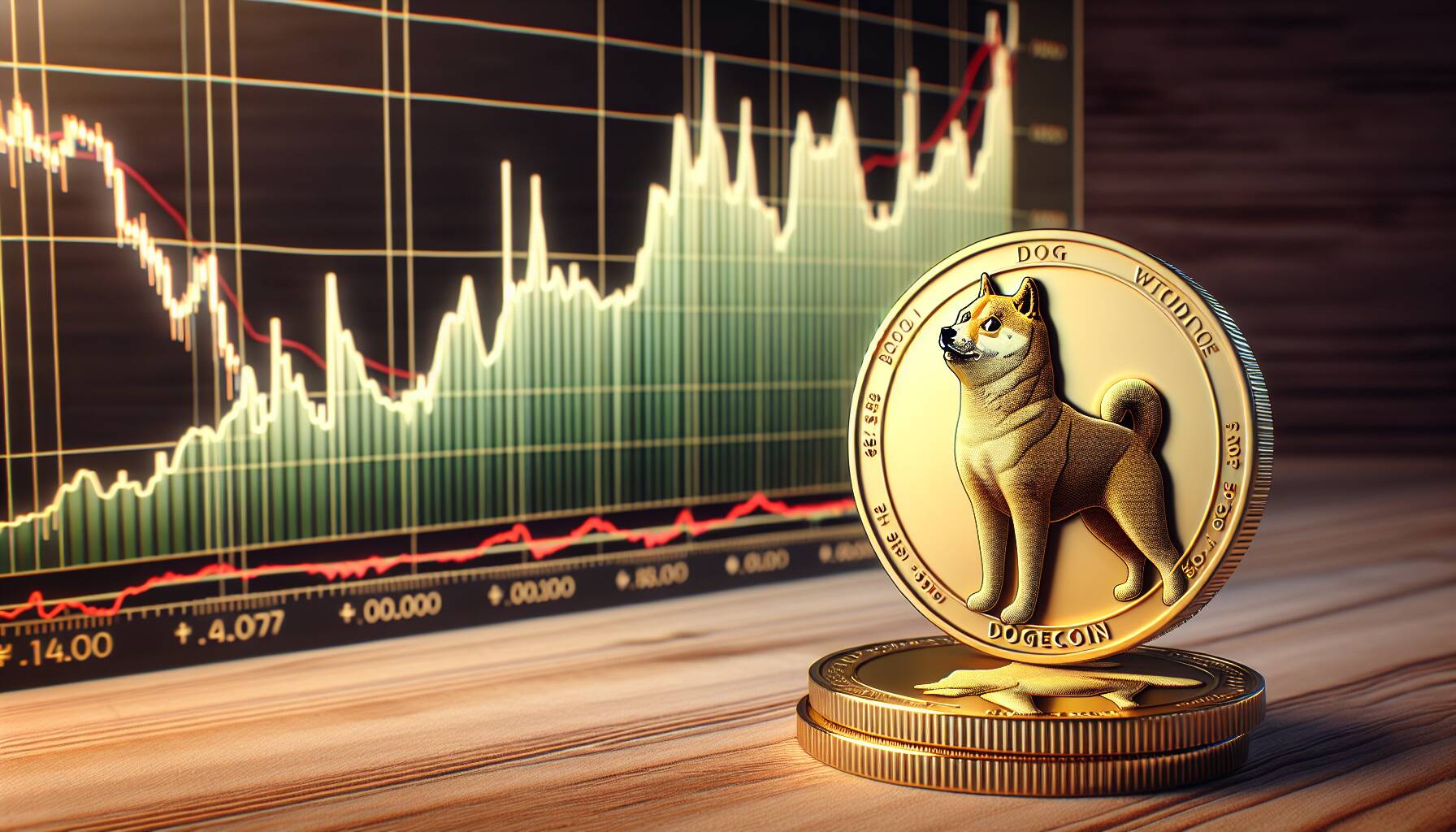 Dogecoin's price stability challenges