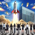 Dogecoin's rally fueled by institutional interest