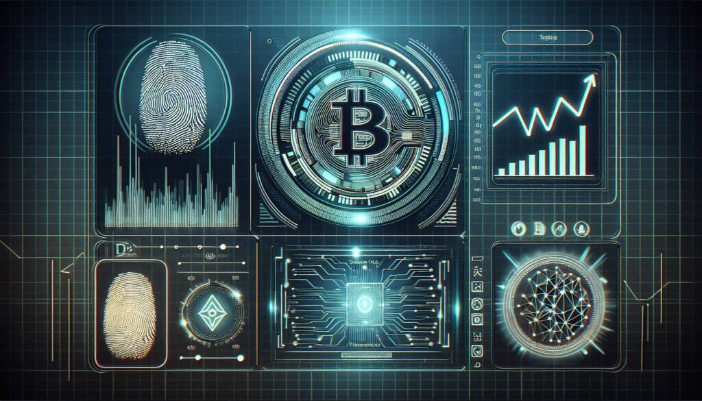 Double-top reversal signals and payment innovations in cryptocurrency