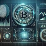 Double-top reversal signals and payment innovations in cryptocurrency