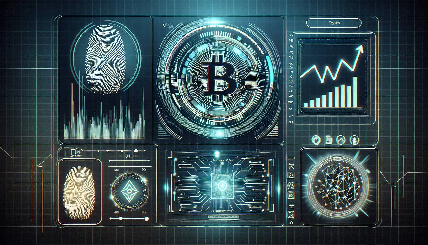 Double-top reversal signals and payment innovations in cryptocurrency