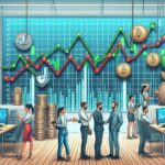 Early investor share sales reshape cryptocurrency dynamics