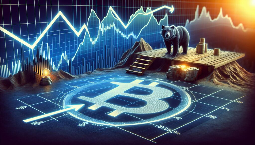 Elliott Wave expert forecasts impending Bitcoin bear market