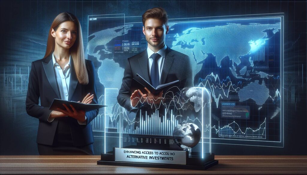 Enhancing access to alternative investments with Kinexys Fund Flow