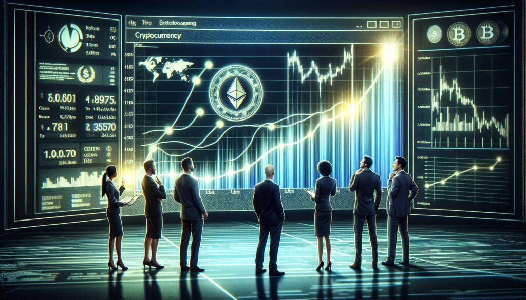 Ether's market potential and analyst predictions