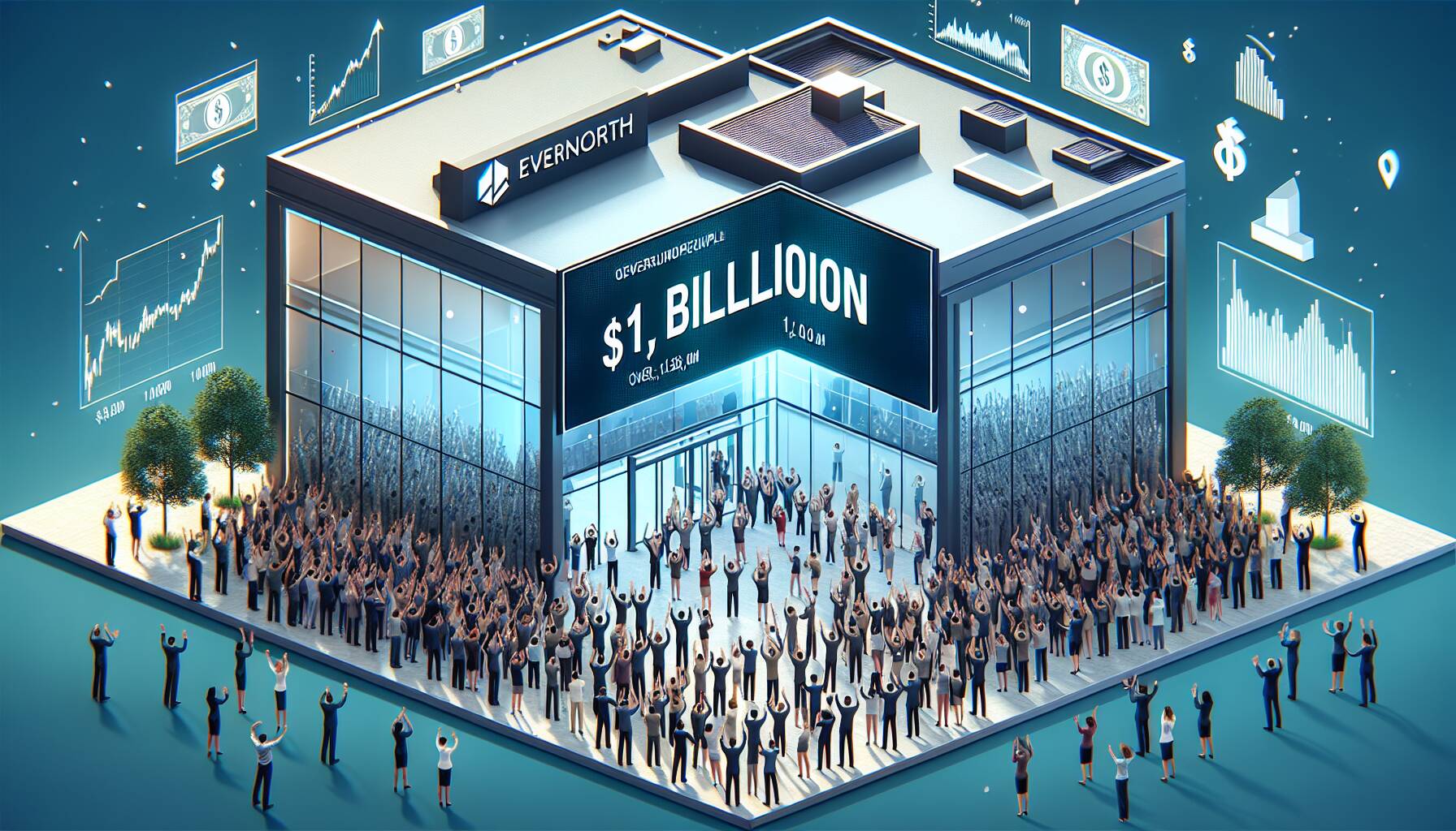 Evernorth Announces Over $1 Billion in Gross Proceeds With Upcoming Public Debut