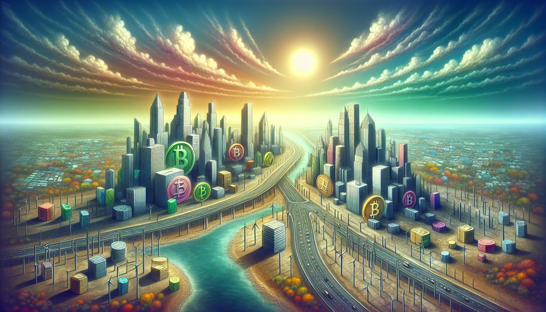 Evolving landscape of tokenization in cryptocurrency