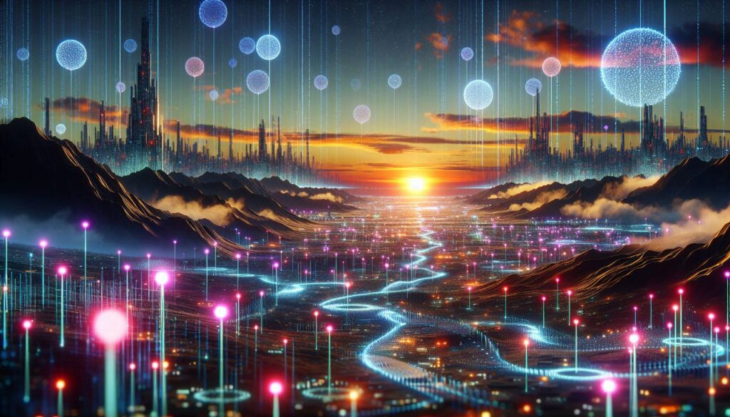Evolving landscapes of AI agents and decentralization