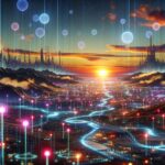Evolving landscapes of AI agents and decentralization