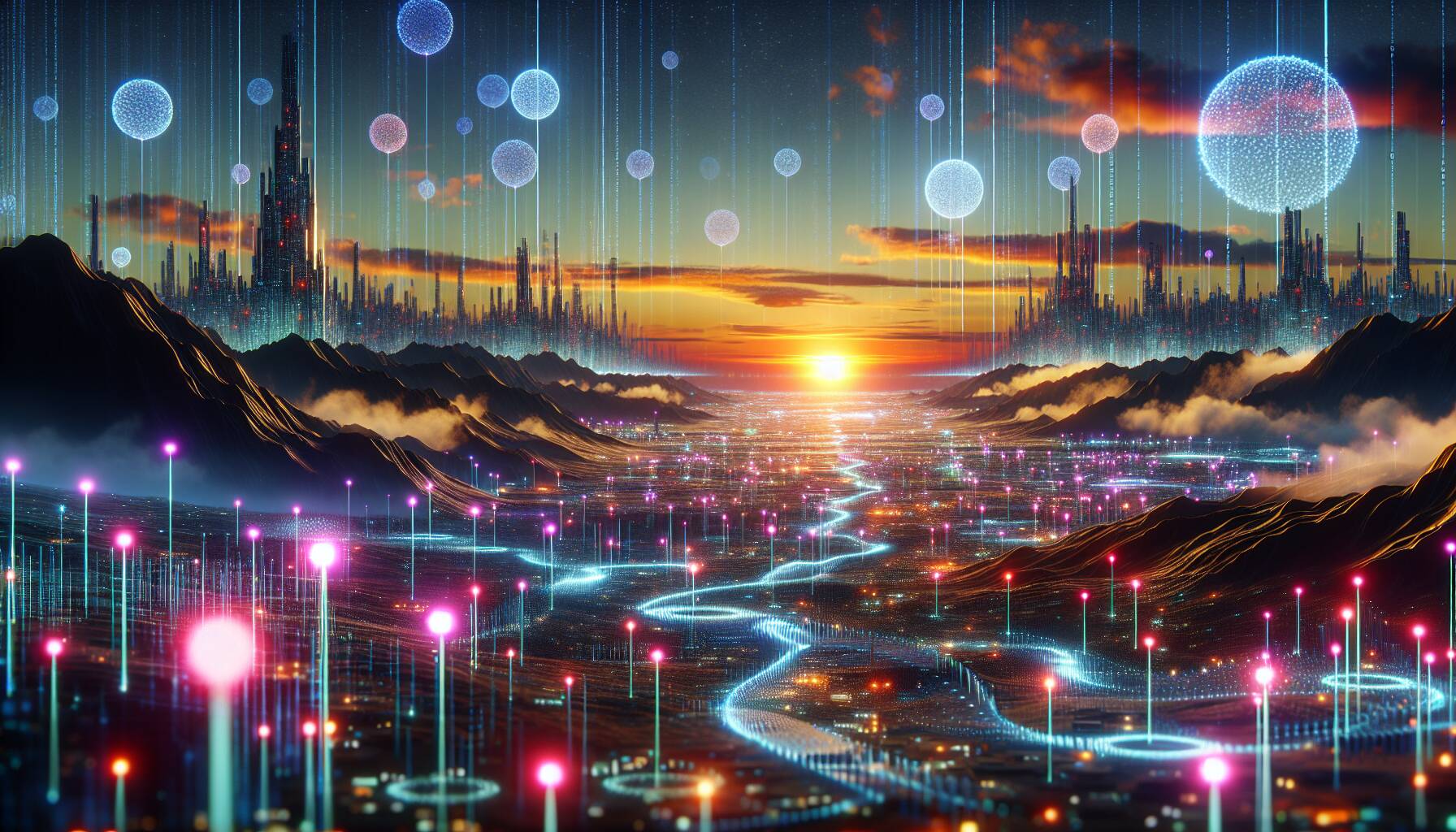 Evolving landscapes of AI agents and decentralization