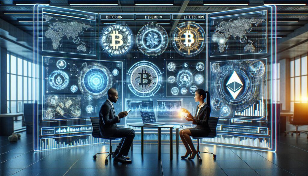 Evolving trends in crypto lending and tokenized assets