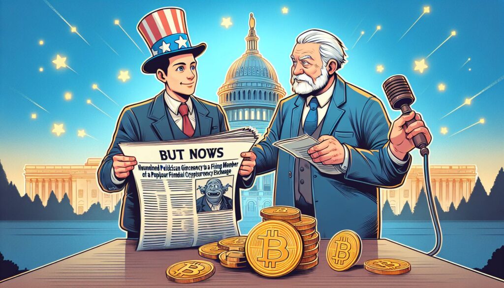Exclusive: Trump Pardons Convicted Binance Founder - The Wall Street Journal
