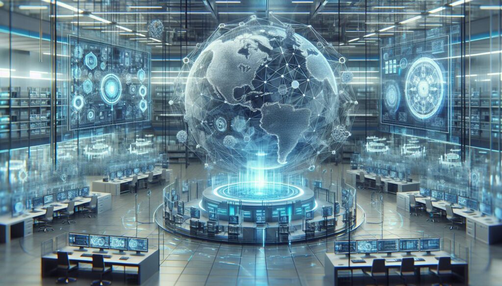 Exploring innovative blockchain architecture with Monad Foundation